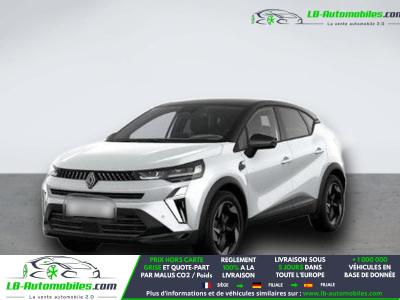 Renault Captur mild hybrid 160 BVA