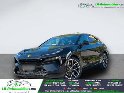 Lotus Eletre 612 CV