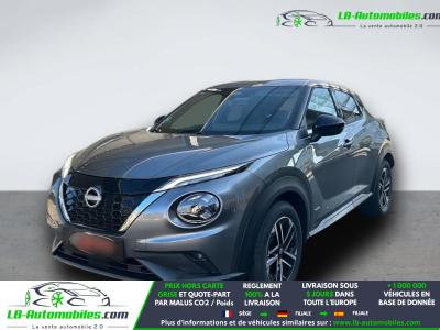Nissan Juke HYBRID 143
