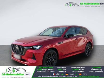 Mazda CX-60 2.5L e-SKYACTIV PHEV 327 ch 4x4 BVA
