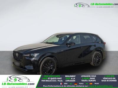 Mazda CX-60 2.5L e-SKYACTIV PHEV 327 ch 4x4 BVA