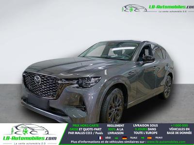 Mazda CX-60 2.5L e-SKYACTIV PHEV 327 ch 4x4 BVA