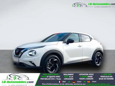 Nissan Juke DIG-T 114 BVM