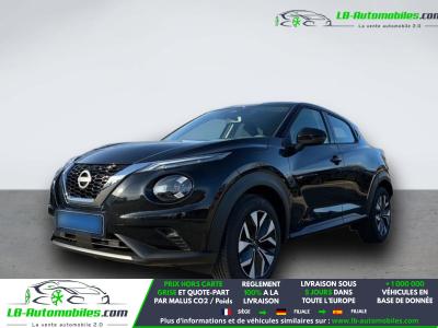 Nissan Juke DIG-T 114 BVM