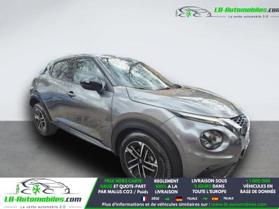 Nissan Juke DIG-T 114 BVM