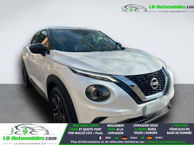 Nissan Juke DIG-T 114 BVM