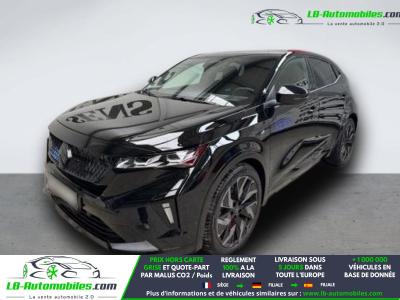 Renault Rafale E-Tech full hybrid 200