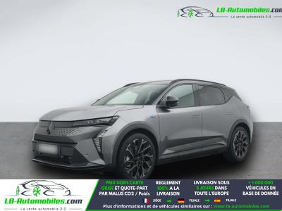 Renault Scenic E-Tech electrique 220 ch grande autonomie