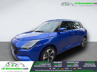 Suzuki Swift 1.2 Dualjet Hybrid 82ch BVM
