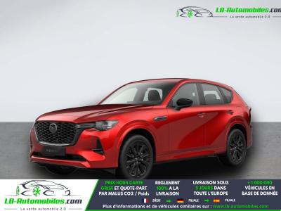 Mazda CX-60 3.3L e-SKYACTIV D 254 ch 4x4 BVA