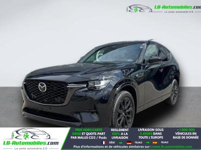 Mazda CX-60 3.3L e-SKYACTIV D 254 ch 4x4 BVA