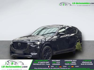 Mazda CX-60 3.3L e-SKYACTIV D 254 ch 4x4 BVA