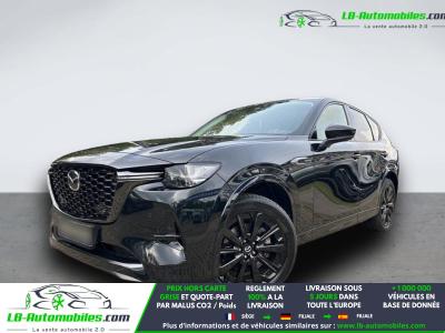 Mazda CX-60 3.3L e-SKYACTIV D 254 ch 4x4 BVA