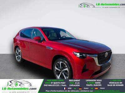 Mazda CX-60 3.3L e-SKYACTIV D 254 ch 4x4 BVA