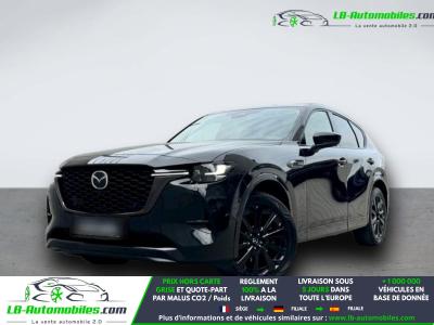 Mazda CX-60 3.3L e-SKYACTIV D 254 ch 4x4 BVA
