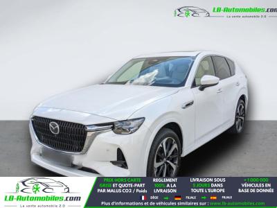 Mazda CX-60 3.3L e-SKYACTIV D 254 ch 4x4 BVA