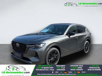 Mazda CX-60 3.3L e-SKYACTIV D 254 ch 4x4 BVA