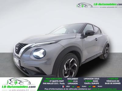 Nissan Juke DIG-T 114 BVA
