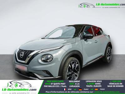 Nissan Juke DIG-T 114 BVA