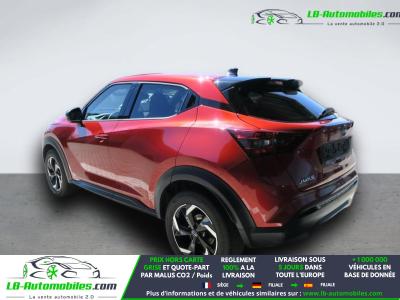 Nissan Juke DIG-T 114 BVA