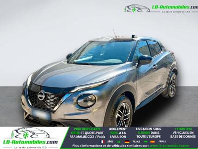 Nissan Juke DIG-T 114 BVA