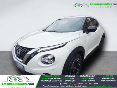 Nissan Juke DIG-T 114 BVA