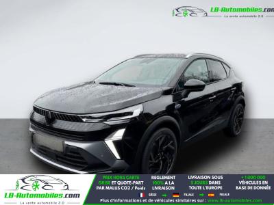 Renault Captur mild hybrid 160 BVA