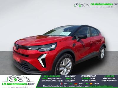 Renault Captur mild hybrid 160 BVA