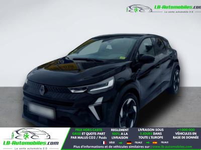 Renault Captur mild hybrid 160 BVA