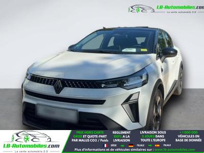 Renault Captur mild hybrid 160 BVA