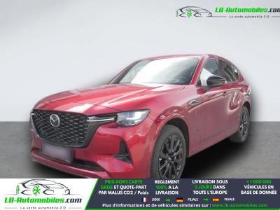 Mazda CX-60 2.5L e-SKYACTIV PHEV 327 ch 4x4 BVA
