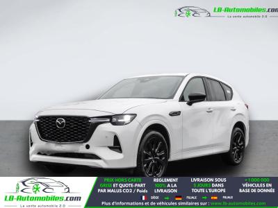 Mazda CX-60 2.5L e-SKYACTIV PHEV 327 ch 4x4 BVA