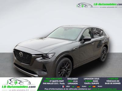 Mazda CX-60 2.5L e-SKYACTIV PHEV 327 ch 4x4 BVA