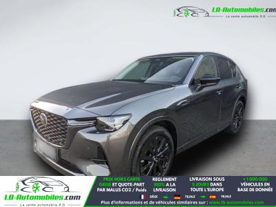 Mazda CX-60 2.5L e-SKYACTIV PHEV 327 ch 4x4 BVA