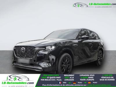 Mazda CX-60 3.3L e-SKYACTIV D 200 ch BVA