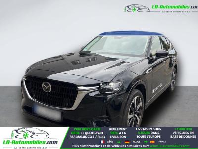 Mazda CX-60 2.5L e-SKYACTIV PHEV 327 ch 4x4 BVA