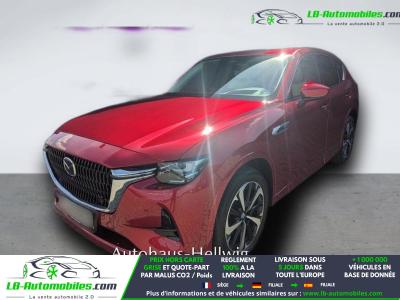 Mazda CX-60 2.5L e-SKYACTIV PHEV 327 ch 4x4 BVA