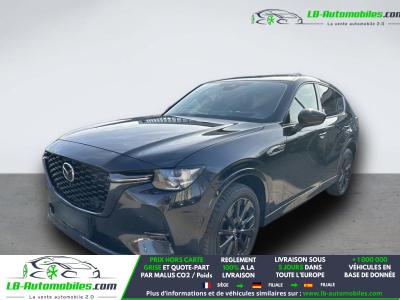 Mazda CX-60 2.5L e-SKYACTIV PHEV 327 ch 4x4 BVA