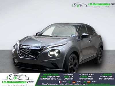 Nissan Juke HYBRID 143
