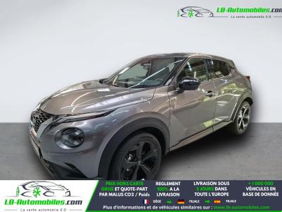 Nissan Juke DIG-T 114 BVM