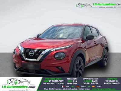 Nissan Juke DIG-T 114 BVM