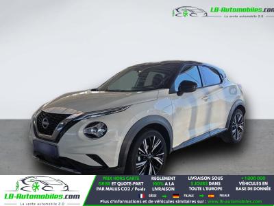 Nissan Juke DIG-T 114 BVM