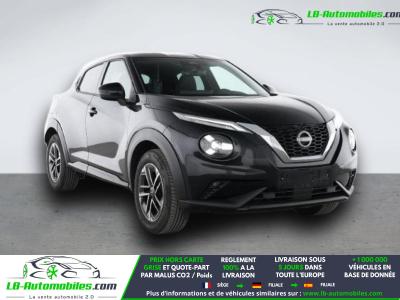 Nissan Juke DIG-T 114 BVM