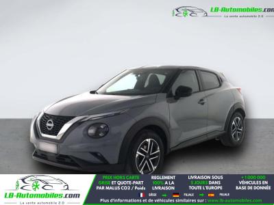 Nissan Juke DIG-T 114 BVM
