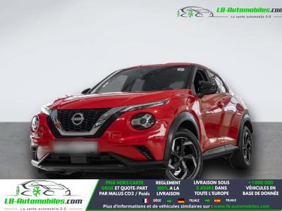 Nissan Juke DIG-T 114 BVM