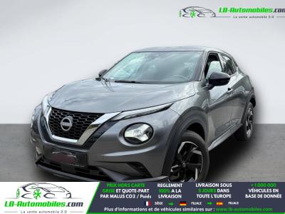 Nissan Juke DIG-T 114 BVM