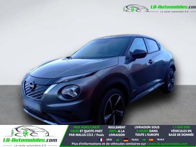 Nissan Juke HYBRID 143