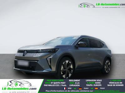 Renault Scenic E-Tech electrique 220 ch grande autonomie