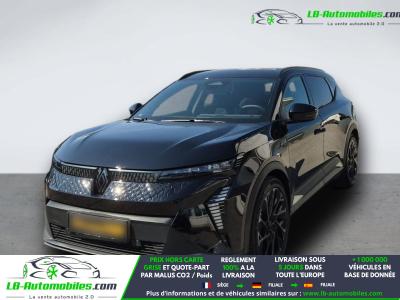 Renault Scenic E-Tech electrique 220 ch grande autonomie