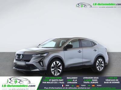 Renault Rafale E-Tech full hybrid 200